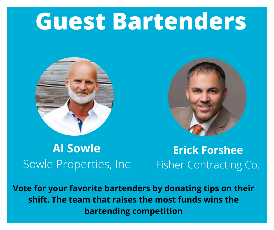 Guest Bartenders - Sowle and Forshe (1)