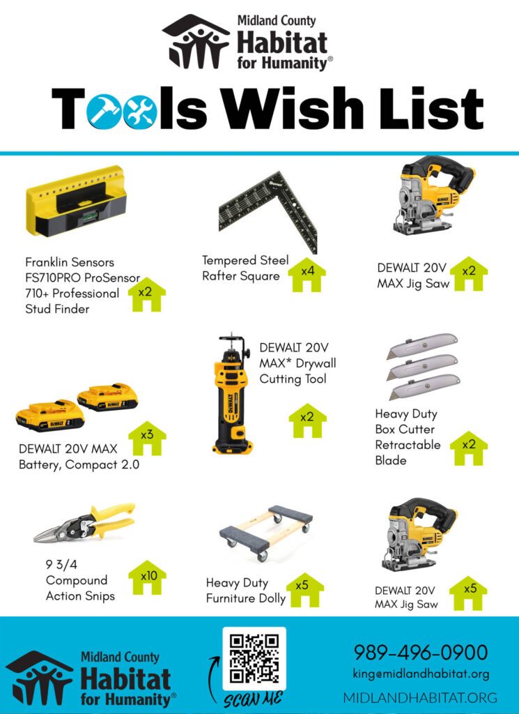 Giving Tools Day Wish List copy