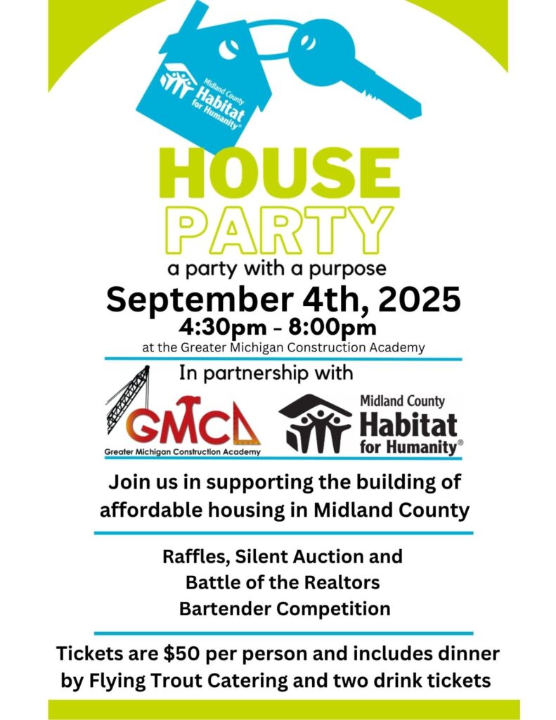 House Party Website PDF